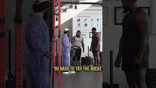 Anatoly Prank vs Bodybuilders —Unexpected Reaction #shorts #short #prank #anatoly #funny