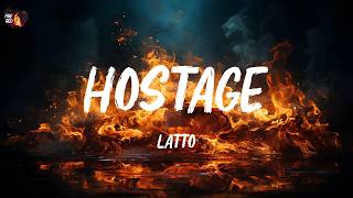 Latto - Hostage (Lyrics)
