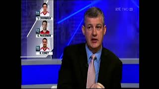 2014 Ulster Preliminary Round Tyrone v Down Part 2