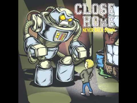Punk music video thumbnail preview for Close to Home - Intro