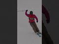 288点!スーパーファイナル小回りフリー#大会最高得点#スキー技術選