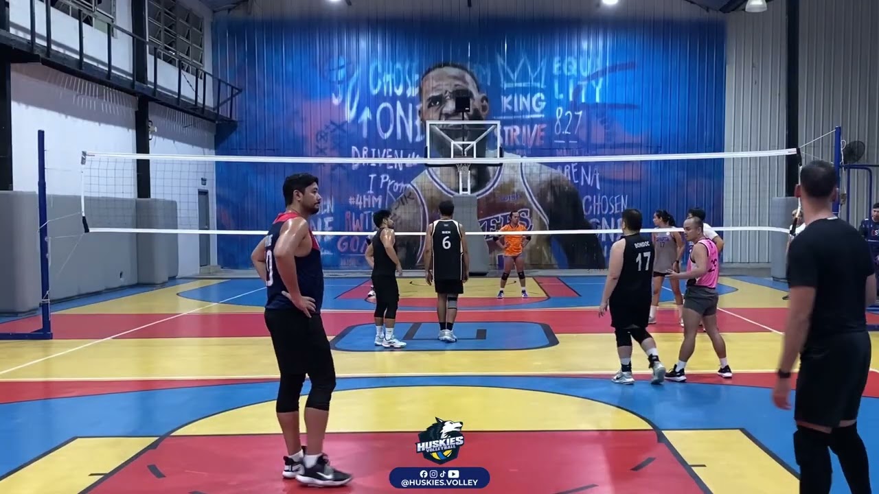 March 7, 2026 - Game 7 (Devy v Wells Fargo) | Huskies Volleyball