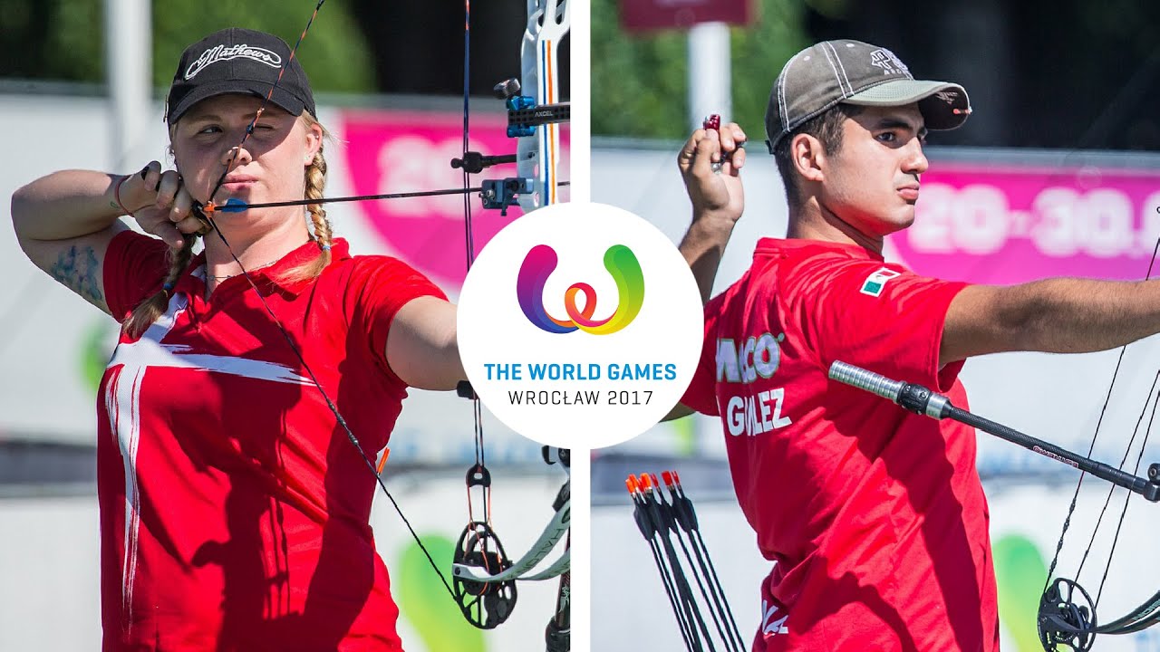Донбаев Archery