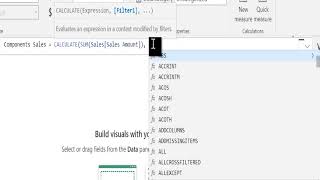 Keepfilter Function