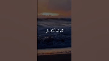 تلاوة خاشعة تأسر القلوب من سورة يوسف بصوت إسلام صبحي | قرآن كريم