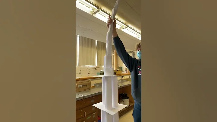 Paper Tower