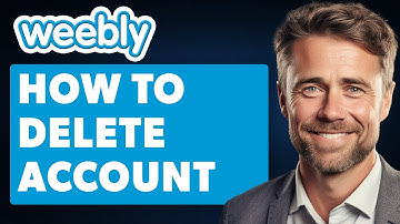 How To Delete Weebly Account - Very Easily (Full 2025 Guide)