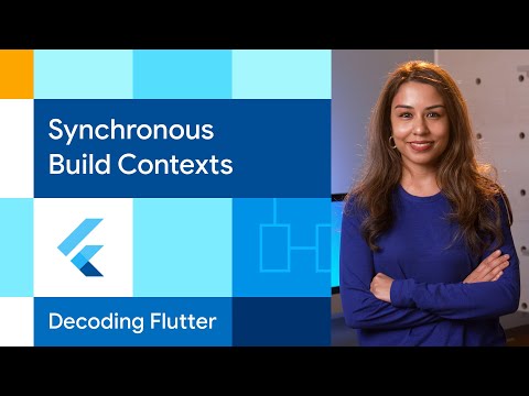 Synchronous BuildContexts | Decoding Flutter