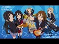 作業用BGM 3時間耐久 けいおん OP Utauyo MIRACLE 放課後ティータイム