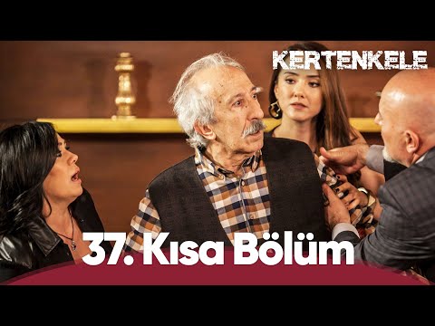 Kertenkele 🦎 - 37. Kısa Bölüm (HD Kalite)