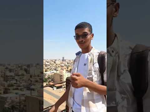 فيديو العاصمة الخرطوم شارع الستين صباح اليوم الأحد 12 أكتوبر 2025 كاميرا أحمد صبري السودان