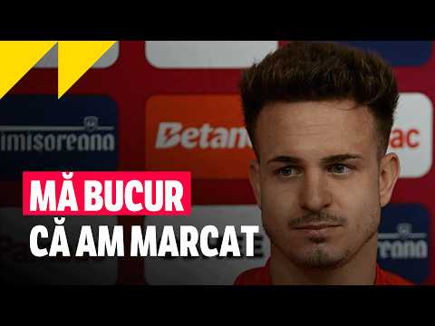 Alex Pop, declarații după Dinamo - Metalul Buzău 1-0 | GOLAZO.ro