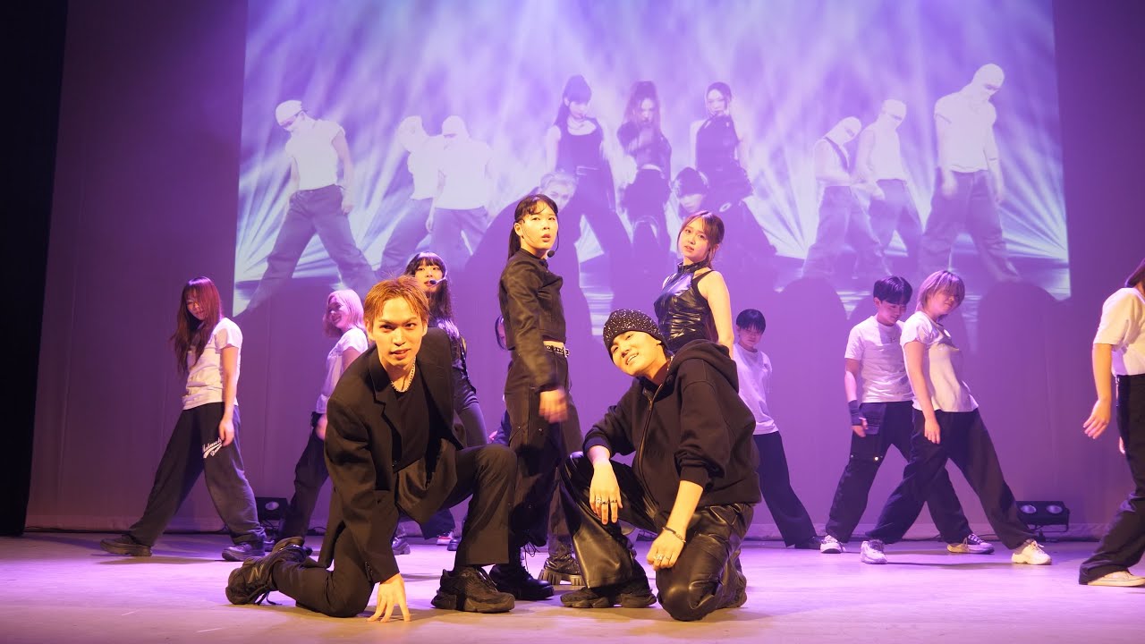 3_6 『FAMOUS/ALLDAY PROJECT』 Dance Cover By 早稲田大学Twinkle in