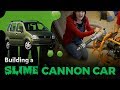 Kids Invent Stuff: Slime Shooting Car Quiz