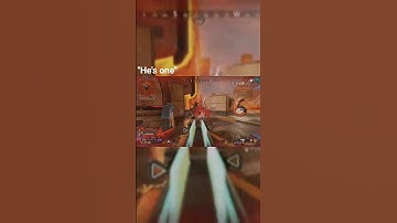 the only time in Apex that the dude has been "one" #apexlegends #mirage #apex #apexlegendsclips
