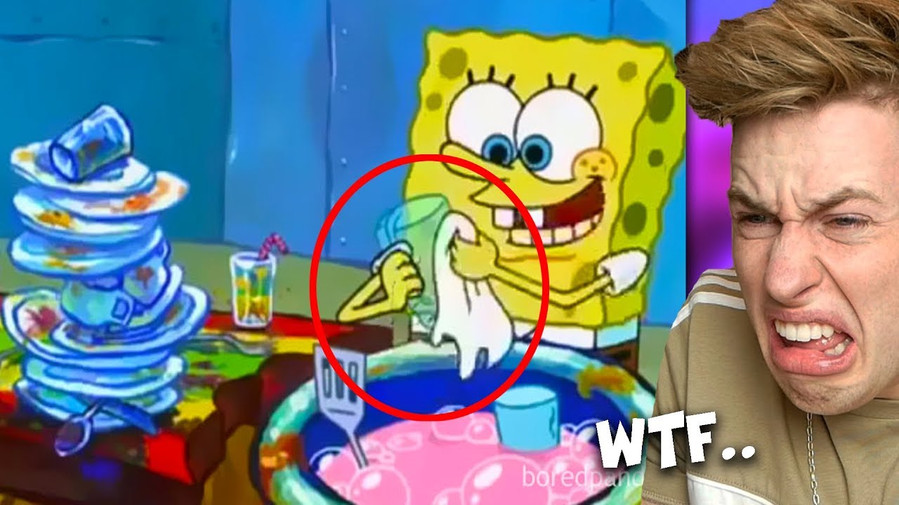 Was Ist Die Wahre Geschichte Von Spongebob