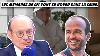 Bompard contrecarre l'argumentaire de ce PNJ pro-TotalEnergies