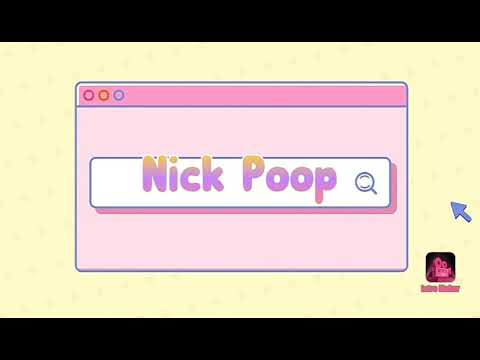 Nick Poop Season 1 Episode 05 (Gacha and funny edition)