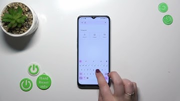 How to Change Keyboard Language on OPPO A1x?