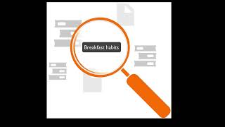 Search terms and search questions - get to know your topic!