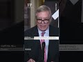 Durbin Opens with Sarcastic “Congrats” to Trump, Then Unloads on GOP Silence | Capitol Hill