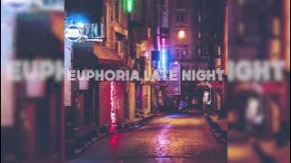 Raheem DeVaughn, Vandell Andrew & The Colleagues - Euphoria Late Night