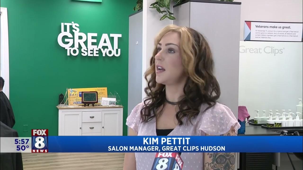 Great Clips Free Haircuts for Veterans YouTube