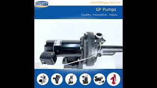 Deep Well Convertible Jet Pumps from GP Enterprises Co.,Ltd Wealth
