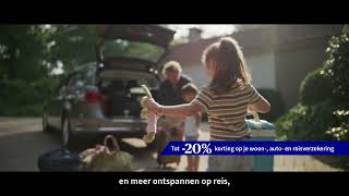 AXA Multiproduct - wave 2 - OLV promo NL