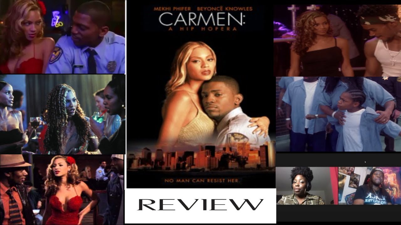 Carmen A Hip Hopera Full Movie Online CARMEN: A HIP HOPERA "2001" | RETRO MOVIE REVIEW - YouTube