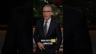 Bill Maher Mocks the Democrats Sudden Kamala Revival