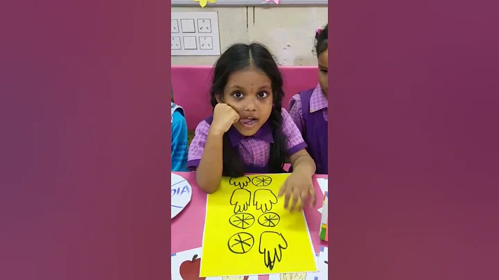 Left & Right Brain Activation Exercise || Increase focus & Concentration of yourchild #short #viral