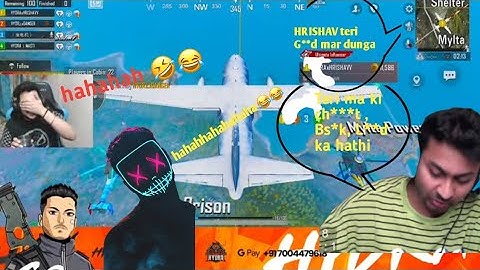 DYNAMO NE DIYA ALL MIC KARKE GALI //FRUSTRATIONS 🤬😡 @DynamoGaming @HYDRADANGEROFFICIAL