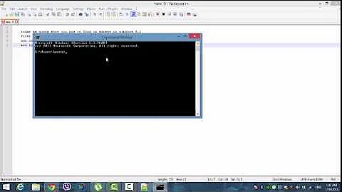 How to find your ip address in Windows 8.1