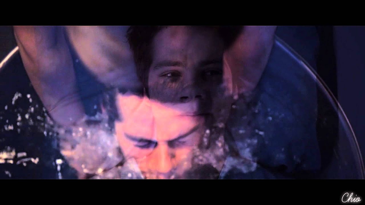 Stiles Stilinski ๑ Volcano Heart [3x18]