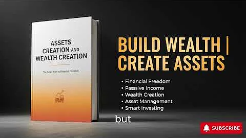 Build Wealth & Create Assets | Passive Income & Financial Freedom Audiobook Summary