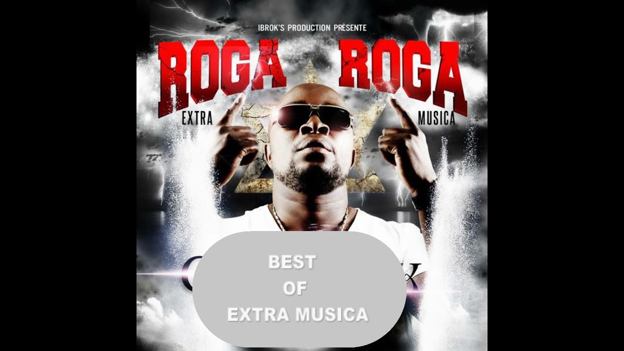 BEST OF EXTRA MUSICA CHAMPION DAFRIQUE  SEBEN  GENERIQUE  CONGO MUSIC