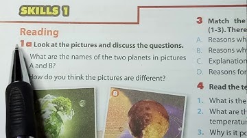 Hướng dẫn học Tiếng Anh lớp 8 Unit 12 - Skills 1 / HeartQueen Quyên Hoàng