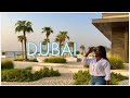 DUBAI | UAE | NIKKI BEACH HOTEL| TRAVEL VLOG | EMERALD PALACE KEMPINSKI | VERSACE PALAZZO