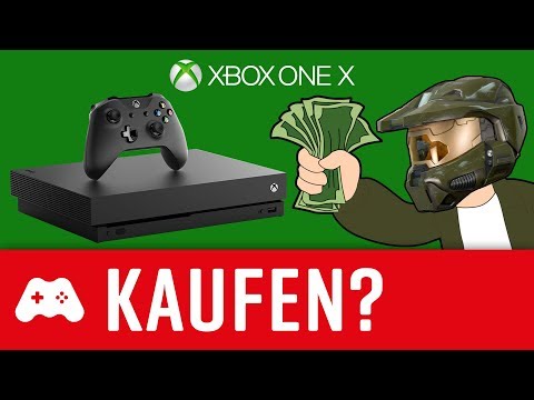 Video: Die EGX Ist Ihre Einzige Chance, Xbox One X Früh In Großbritannien Zu Spielen