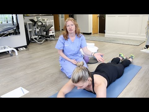 Physical Therapy Tweak: Multifidus Strengthening