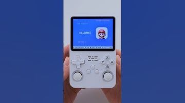 R36S Handheld Starter Guide #r36s #handheld  #gaming #retrogaming