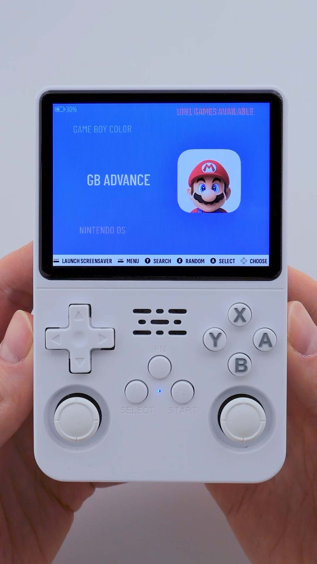 R36S Handheld Starter Guide #r36s #handheld #gaming