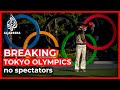 ‘Regrettable’: Tokyo Olympics to be held without spectators