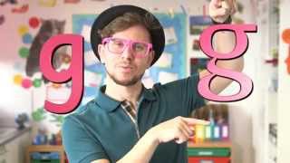 Mr Thorne Does Phonics - Episode G