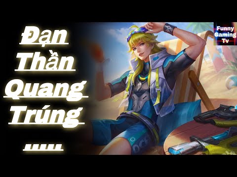 Video LIÊN QUÂN | Trải nghiệm Skin mới Laville Tiệc Bãi Biển... - youtube