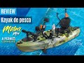 Vídeo: Kayak a pedales "Mini Matrix"