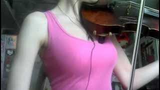 Lindsey Stirling - Song of the Caged Bird (cover)