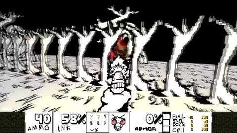 A Doom wad that I made