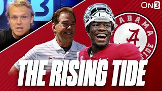 Information Alabama Crimson Tide BEAT Ole Miss | Nick Saban, Jalen Milroe Back On Track with STRONG 2nd Half News